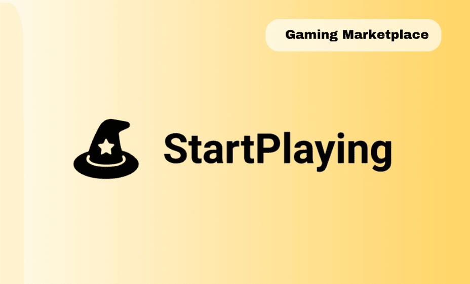 StartPlaying customer spotlight card