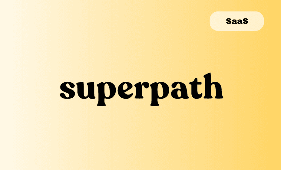 Superpath customer spotlight card