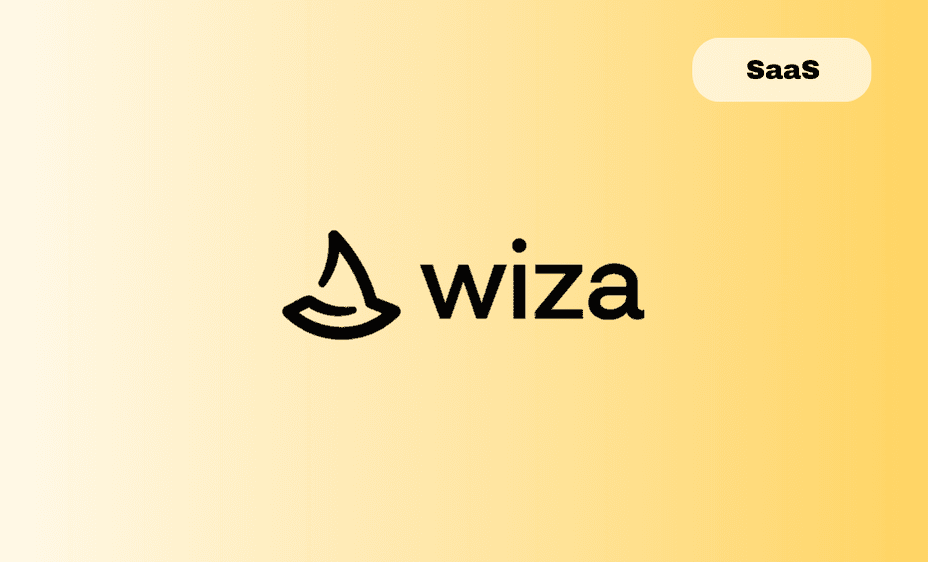 Wiza customer spotlight card